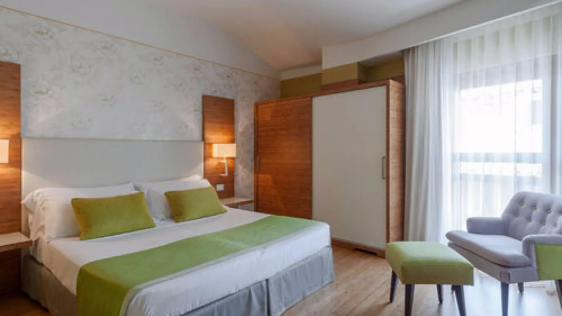 Hotel Eden Sirmione Italië