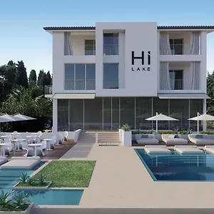 Hotell Hi - Lakeview Pool, Sirmione